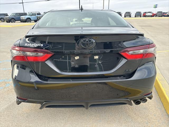 used 2023 Toyota Camry car, priced at $28,990
