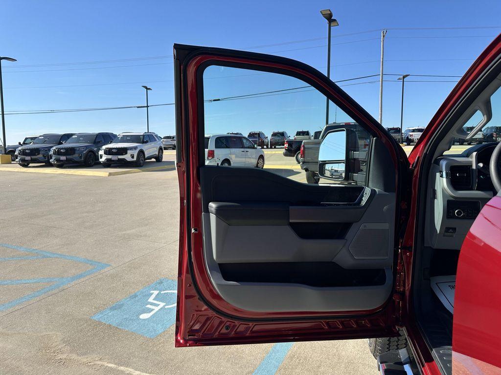 new 2026 Ford F-250 car, priced at $68,710