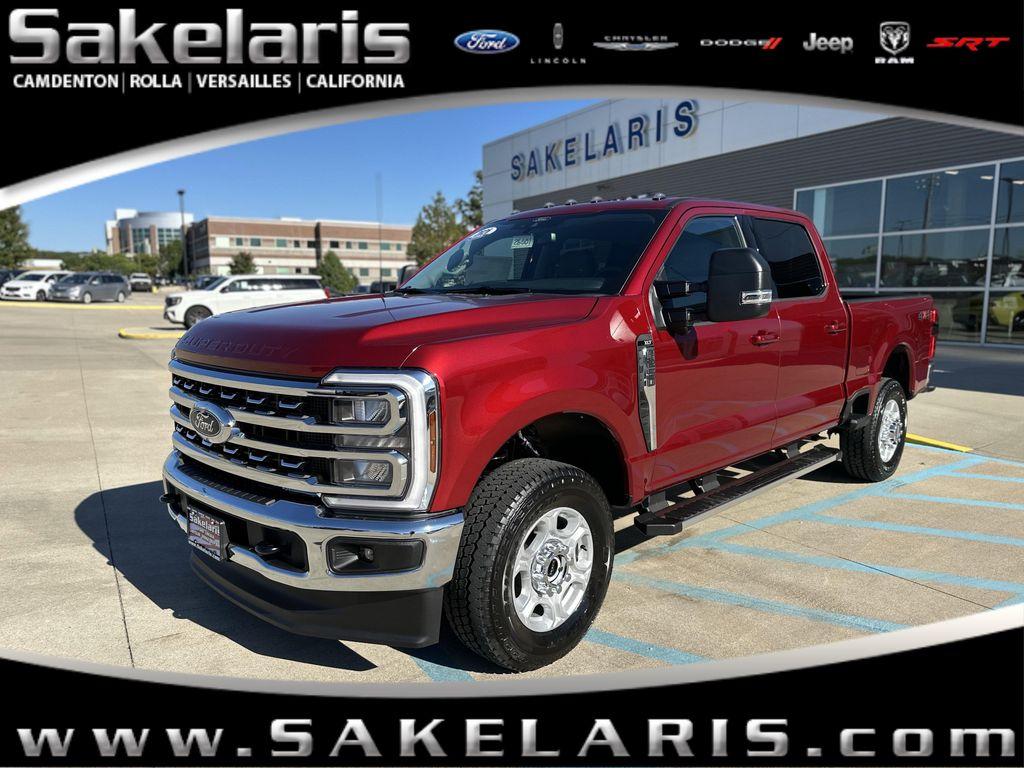 new 2026 Ford F-250 car, priced at $68,710