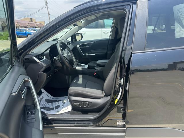 used 2023 Toyota RAV4 car, priced at $34,990