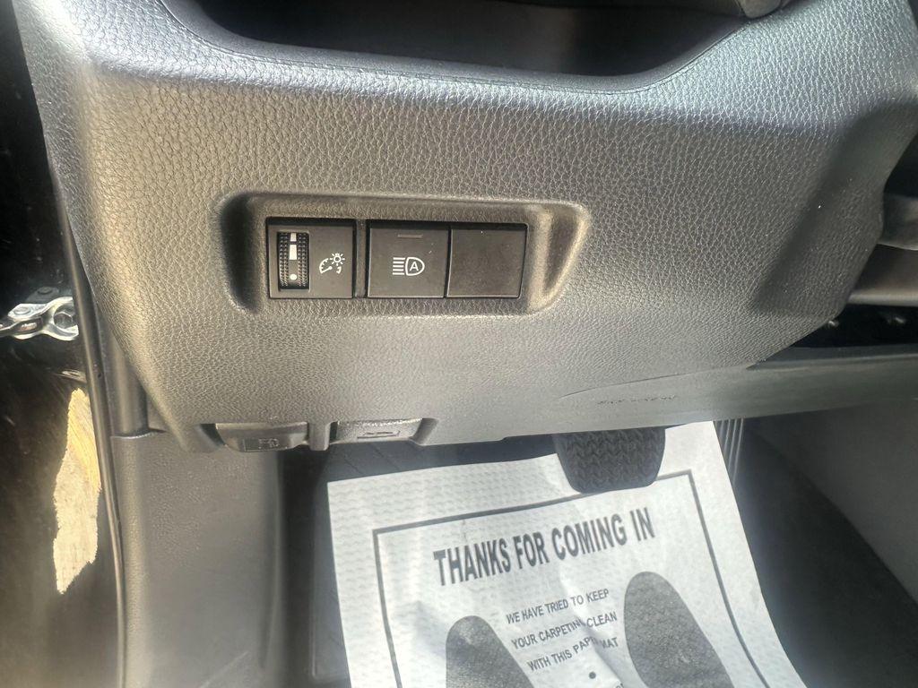 used 2023 Toyota RAV4 car, priced at $34,990