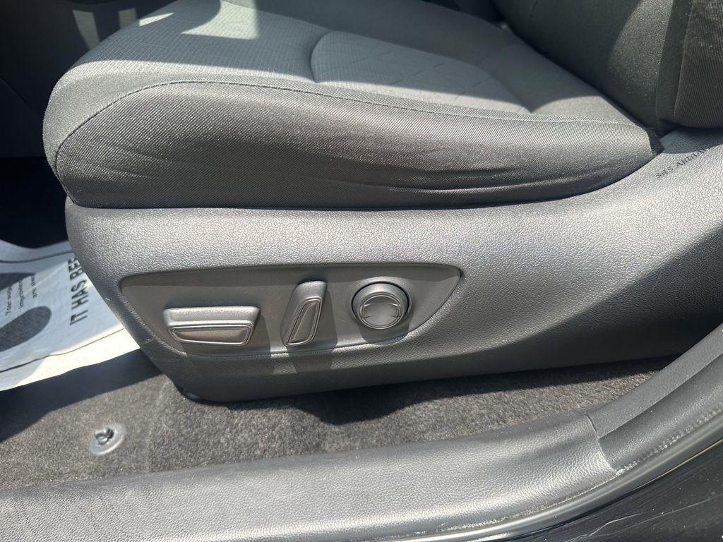 used 2023 Toyota RAV4 car, priced at $34,990