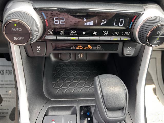 used 2023 Toyota RAV4 car, priced at $34,990