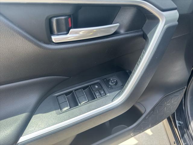 used 2023 Toyota RAV4 car, priced at $34,990