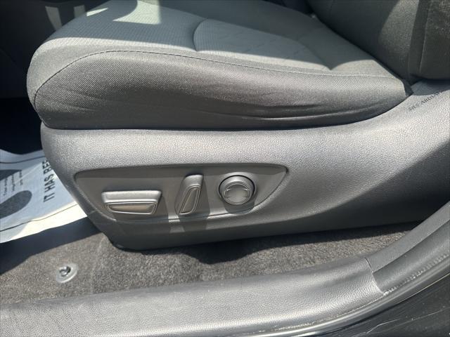 used 2023 Toyota RAV4 car, priced at $34,990