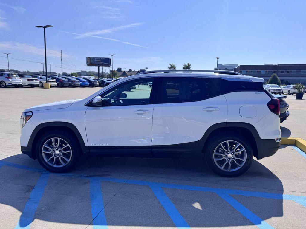 used 2023 GMC Terrain car, priced at $29,990