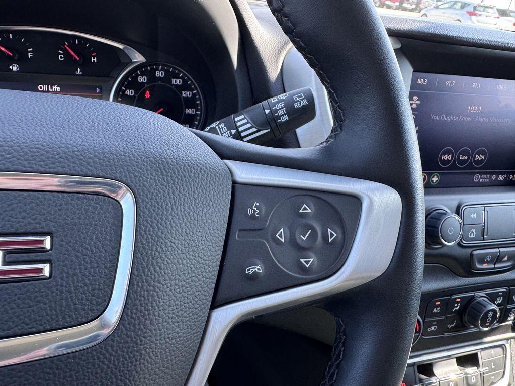 used 2023 GMC Terrain car, priced at $29,990