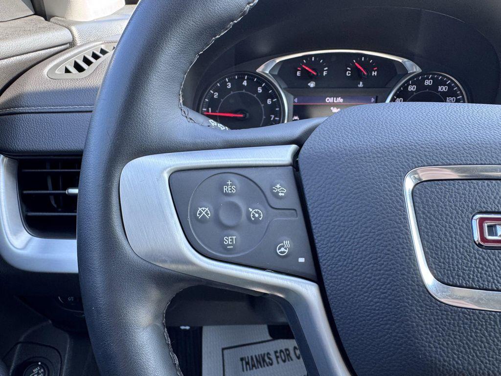 used 2023 GMC Terrain car, priced at $29,990