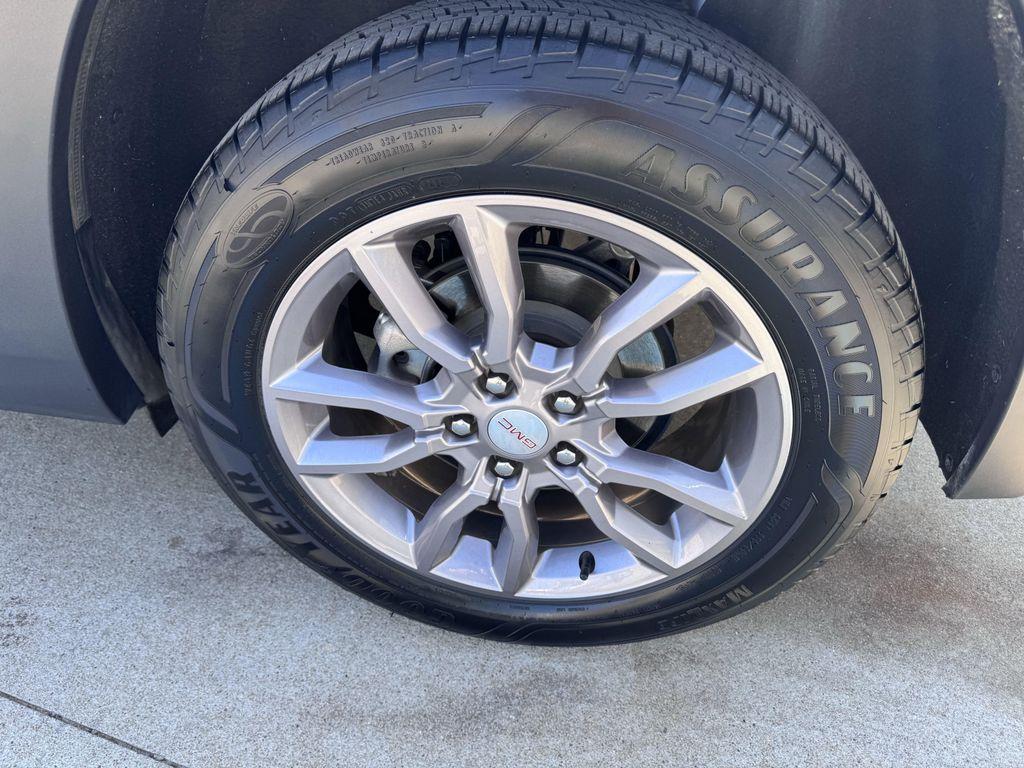 used 2023 GMC Terrain car, priced at $29,990