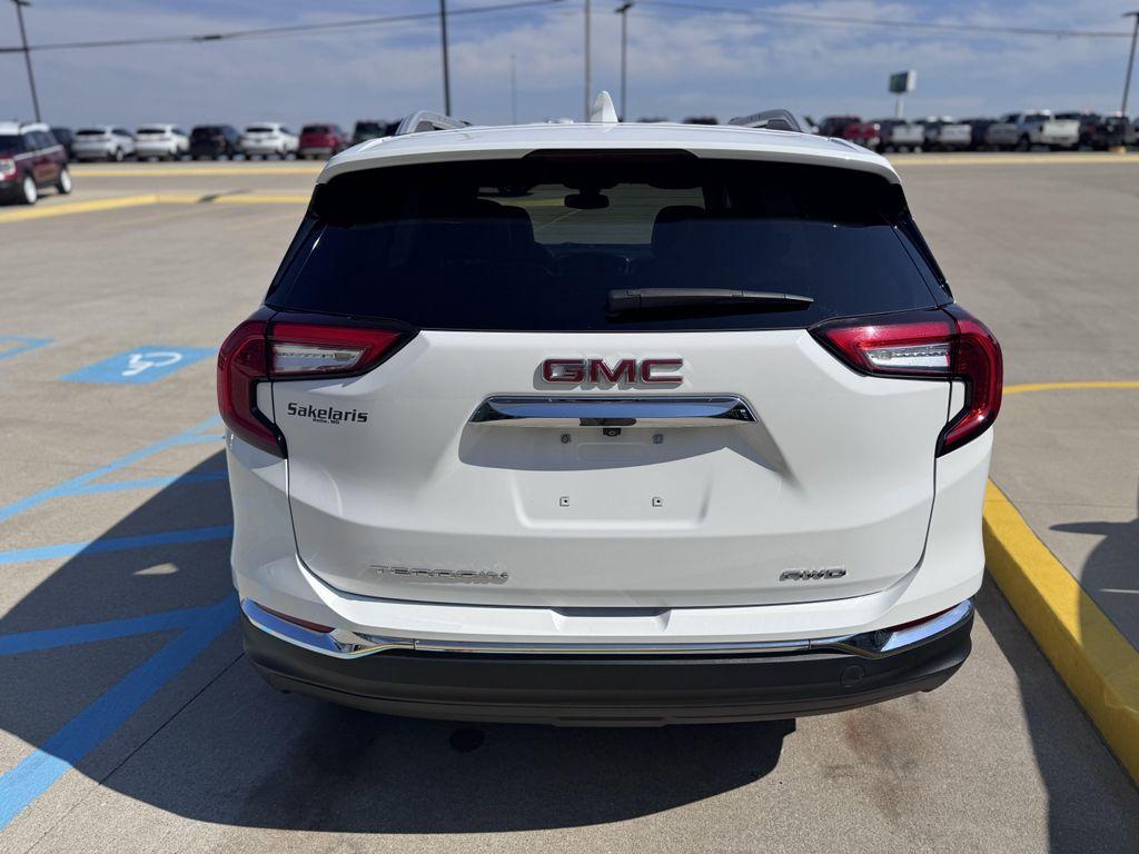 used 2023 GMC Terrain car, priced at $29,990