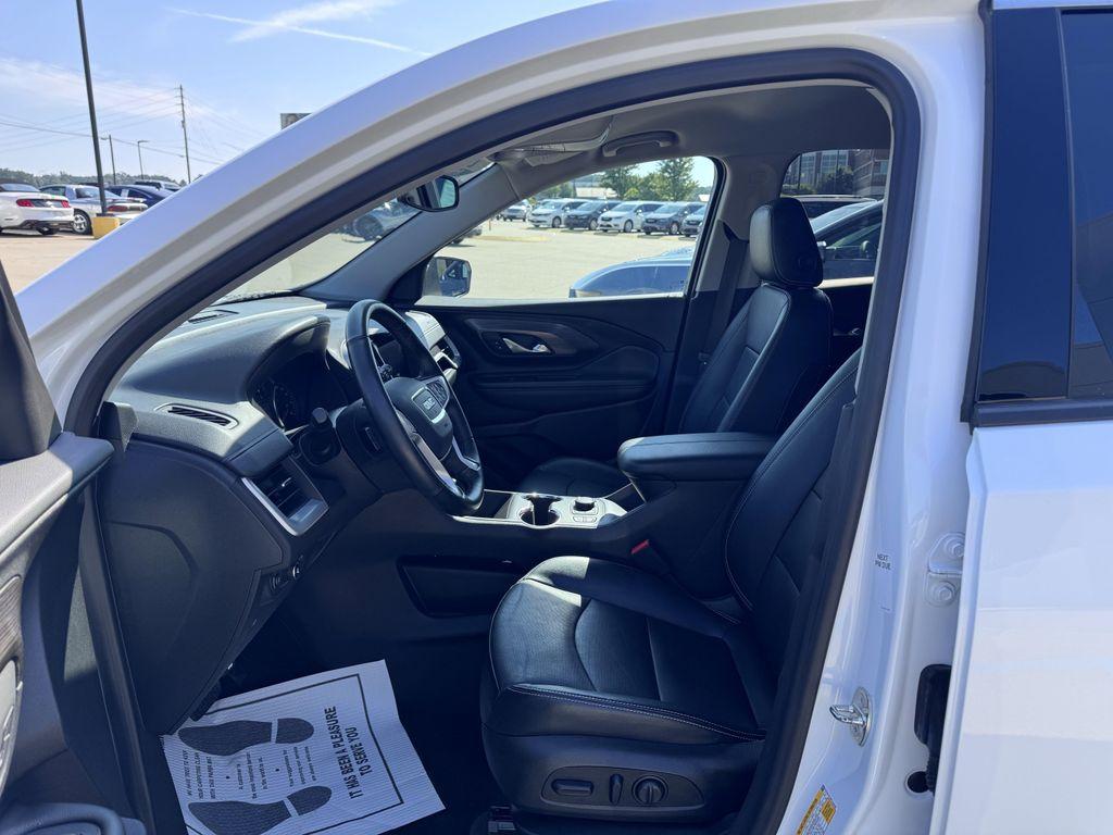 used 2023 GMC Terrain car, priced at $29,990
