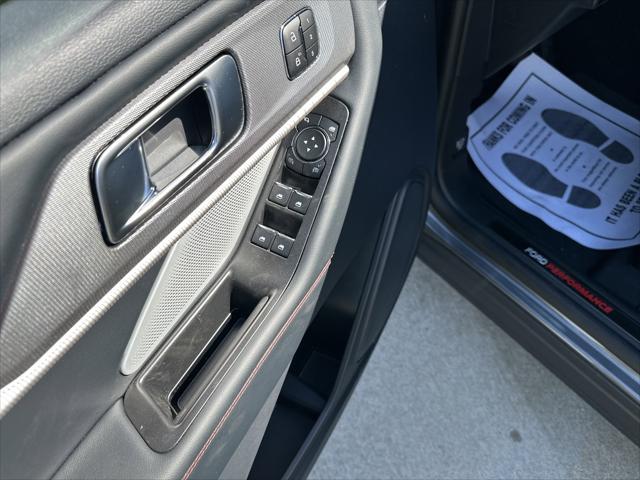 new 2025 Ford Explorer car, priced at $66,780