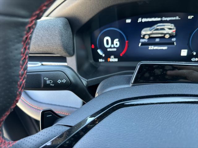 new 2025 Ford Explorer car, priced at $66,780
