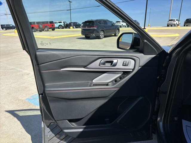 new 2025 Ford Explorer car, priced at $66,780