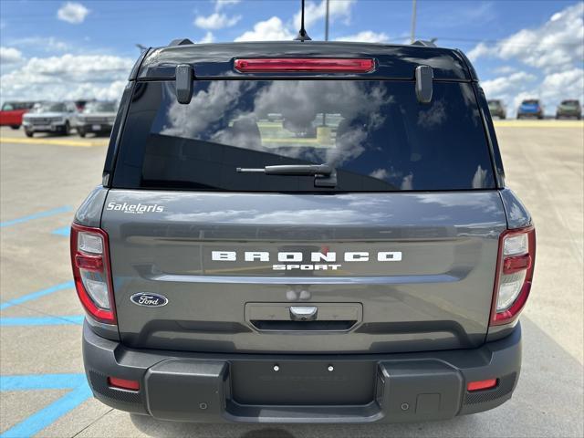 new 2025 Ford Bronco Sport car, priced at $38,685