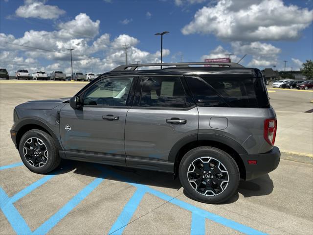 new 2025 Ford Bronco Sport car, priced at $38,685