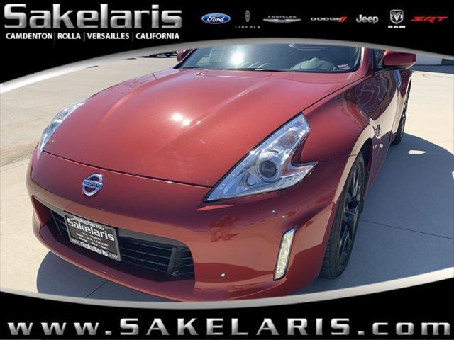 used 2015 Nissan 370Z car, priced at $29,649