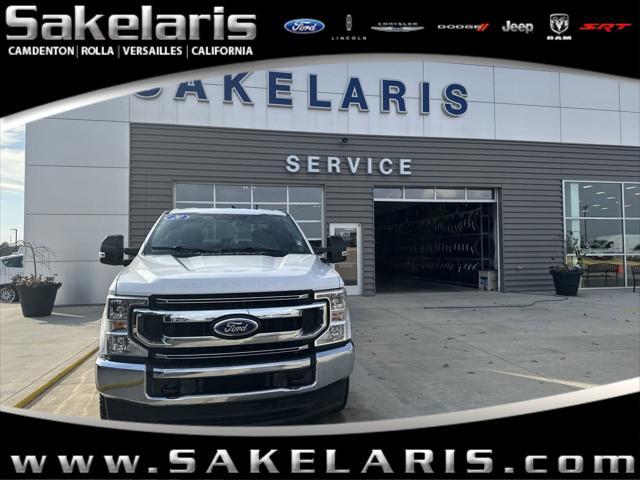 used 2020 Ford F-250 car, priced at $52,999