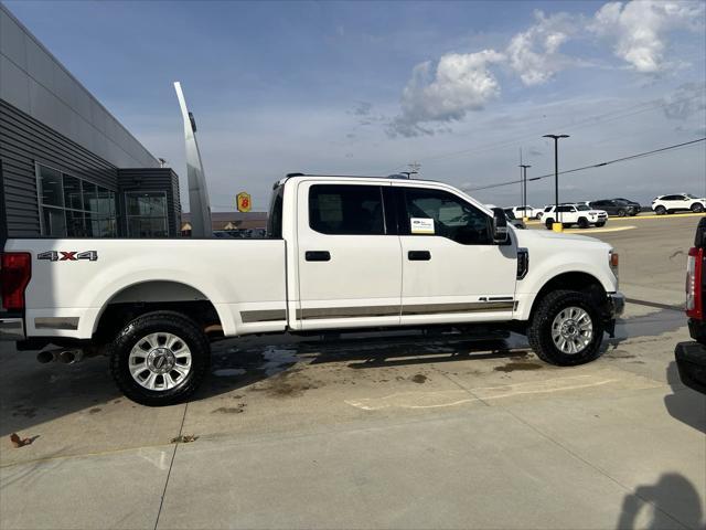 used 2020 Ford F-250 car, priced at $52,999