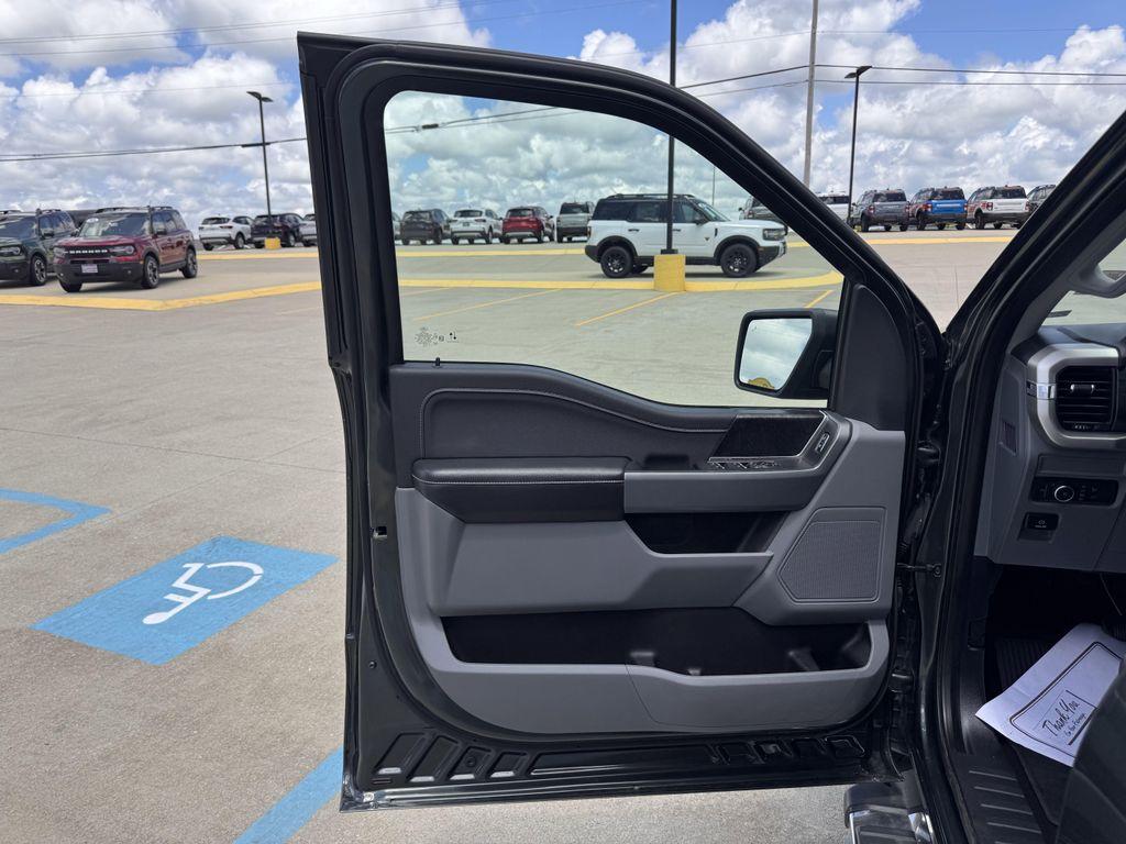used 2021 Ford F-150 car, priced at $29,990