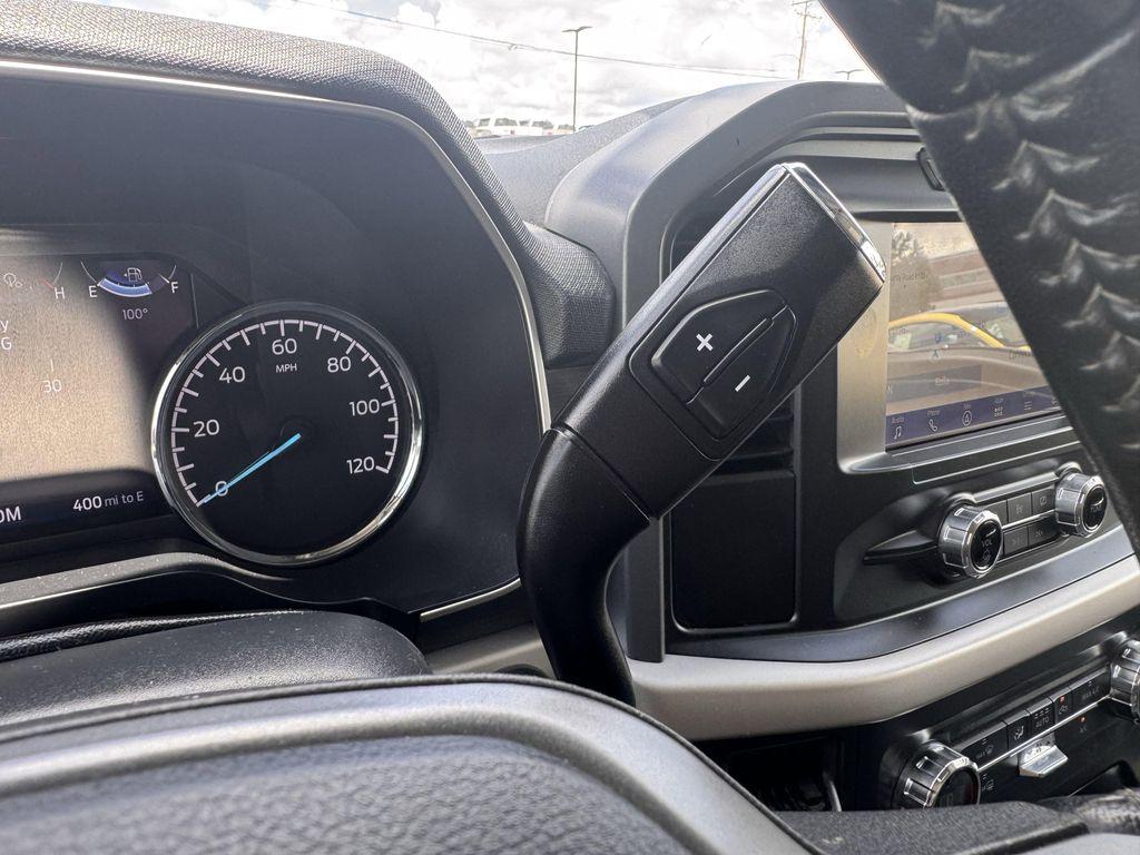 used 2021 Ford F-150 car, priced at $29,990