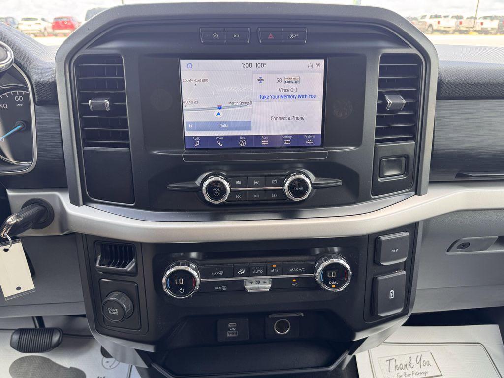 used 2021 Ford F-150 car, priced at $29,990