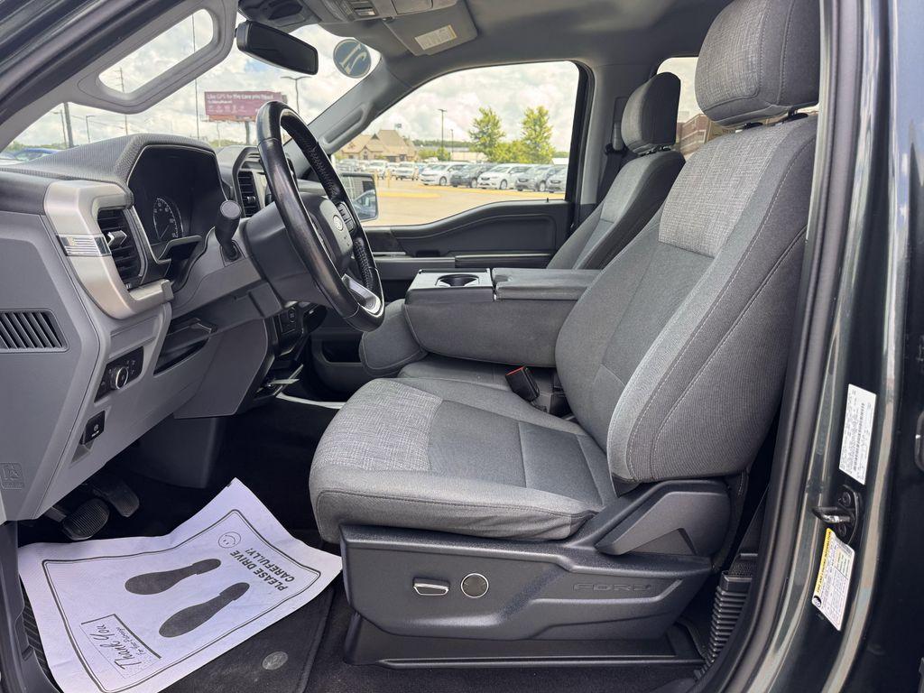 used 2021 Ford F-150 car, priced at $29,990
