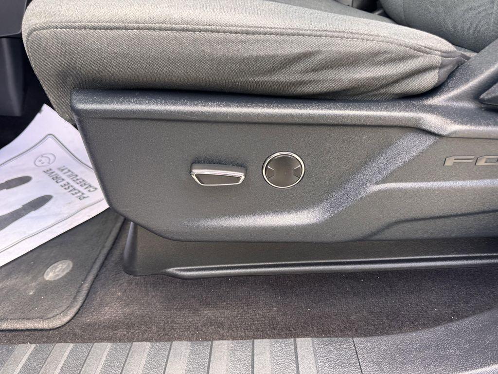 used 2021 Ford F-150 car, priced at $29,990