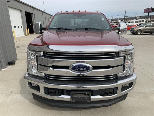 used 2018 Ford F-350 car, priced at $55,480