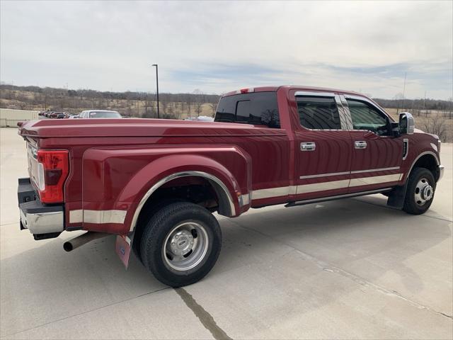 used 2018 Ford F-350 car, priced at $55,480