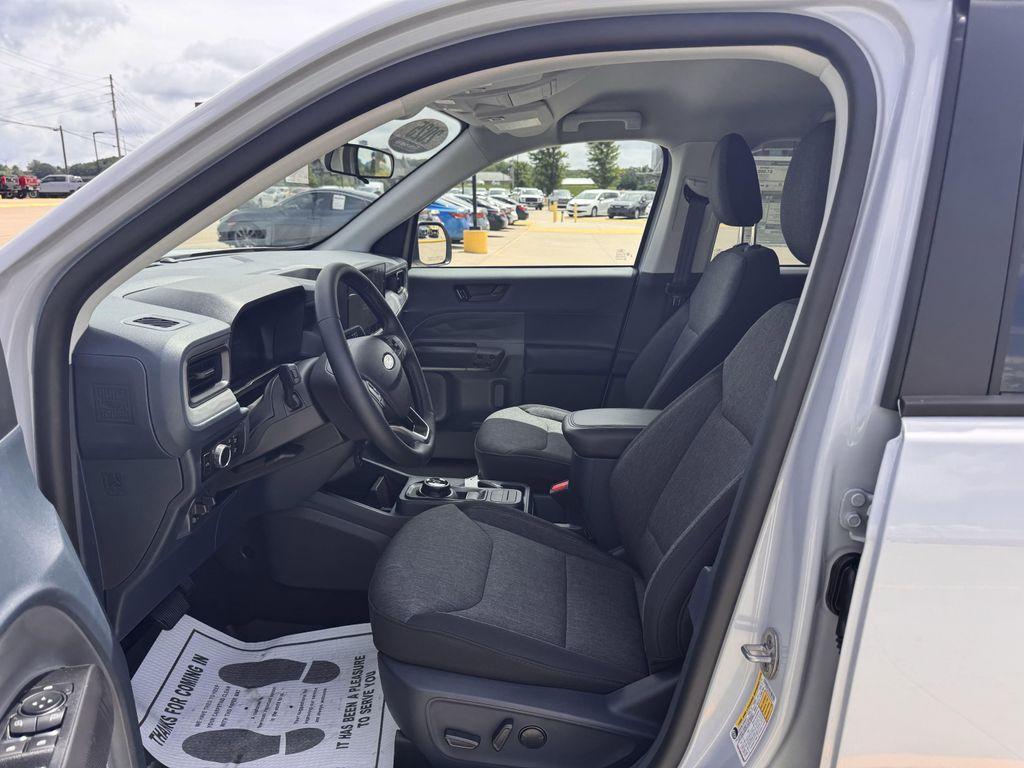 new 2025 Ford Maverick car, priced at $37,675
