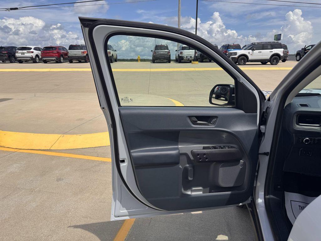 new 2025 Ford Maverick car, priced at $37,675