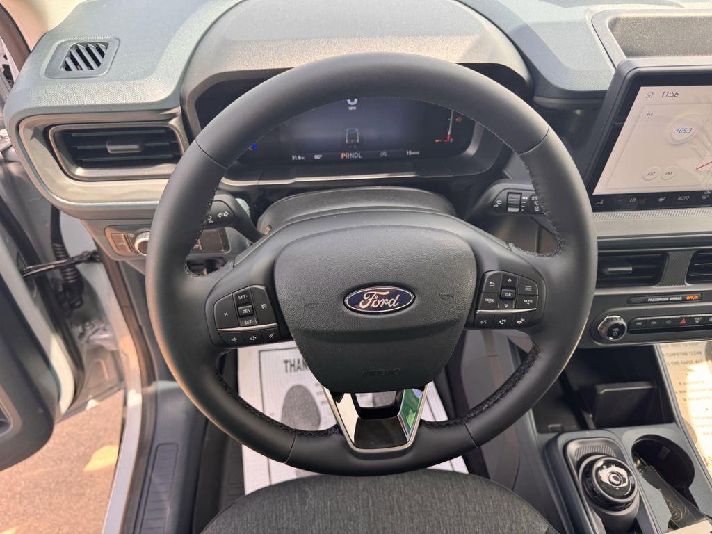 new 2025 Ford Maverick car, priced at $37,675