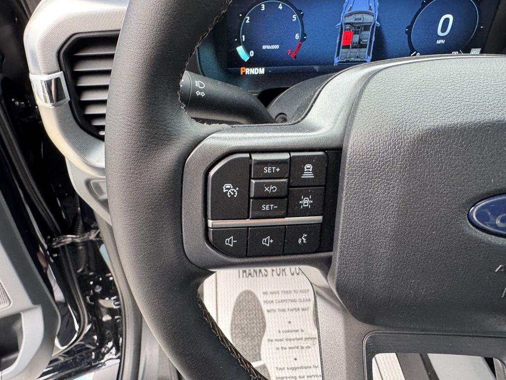 new 2025 Ford F-150 car, priced at $76,815