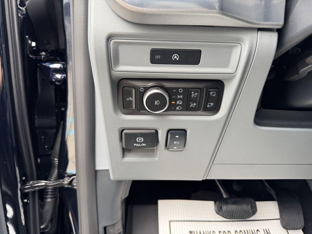 new 2025 Ford F-150 car, priced at $76,815
