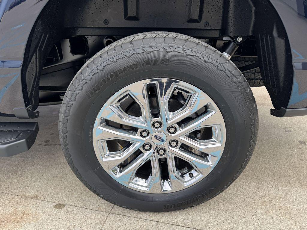 new 2025 Ford F-150 car, priced at $76,815