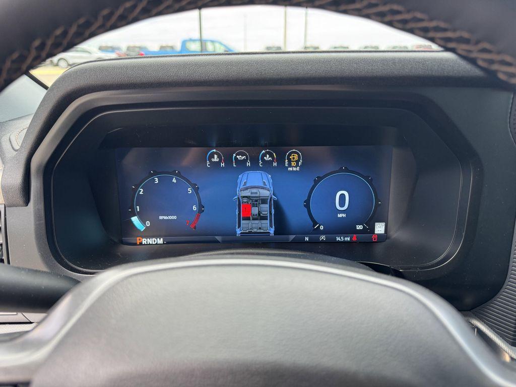 new 2025 Ford F-150 car, priced at $76,815