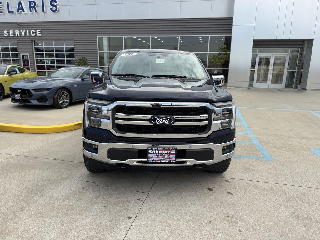 new 2025 Ford F-150 car, priced at $76,815