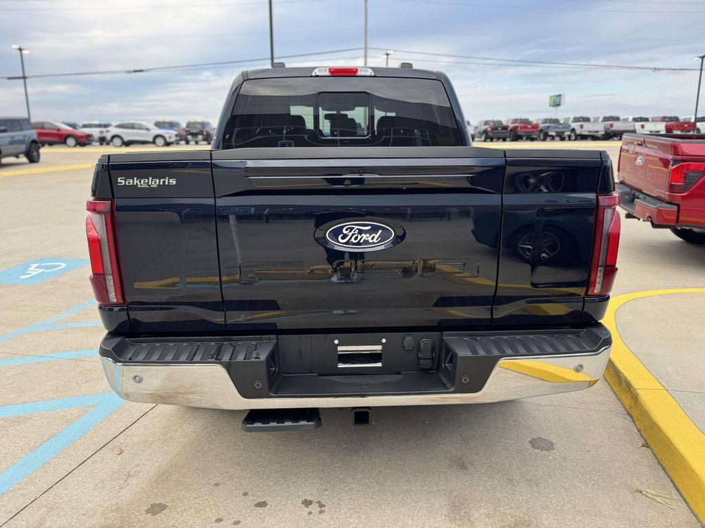 new 2025 Ford F-150 car, priced at $76,815