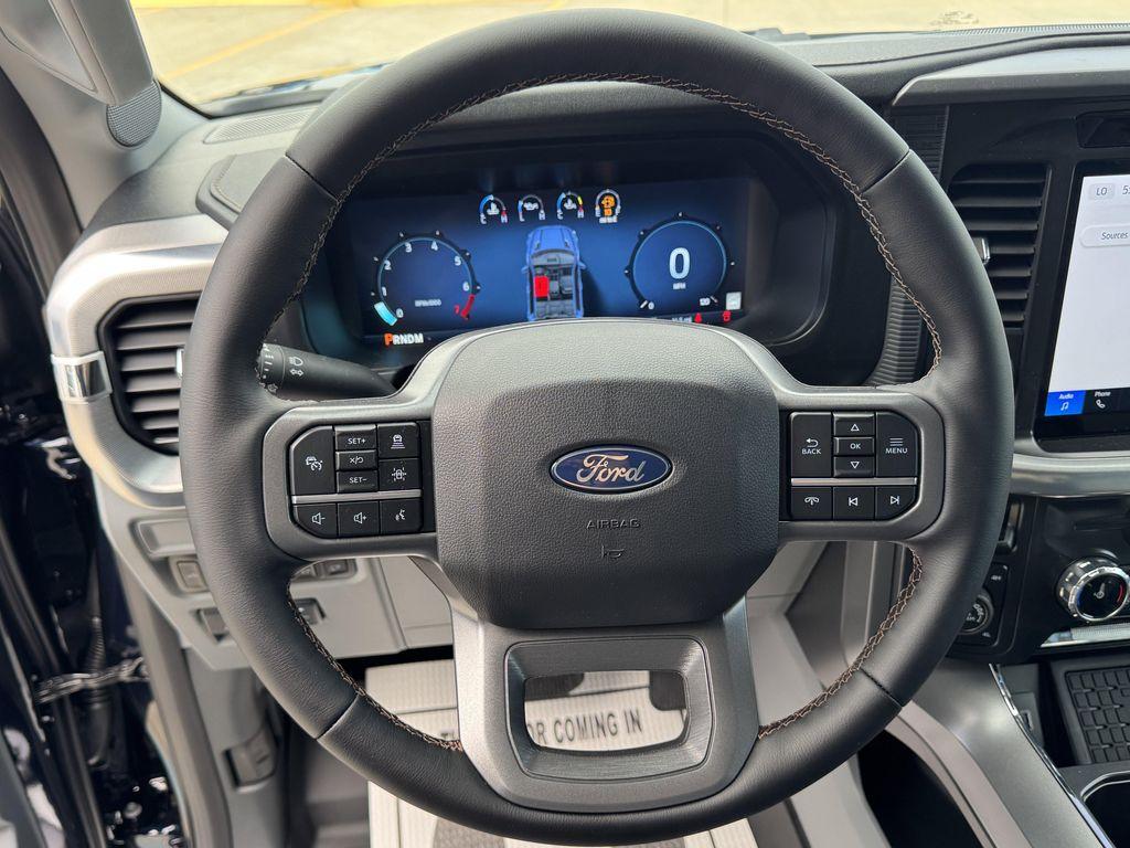 new 2025 Ford F-150 car, priced at $76,815