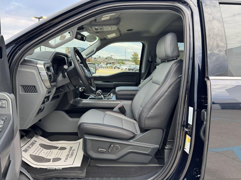 new 2025 Ford F-150 car, priced at $76,815