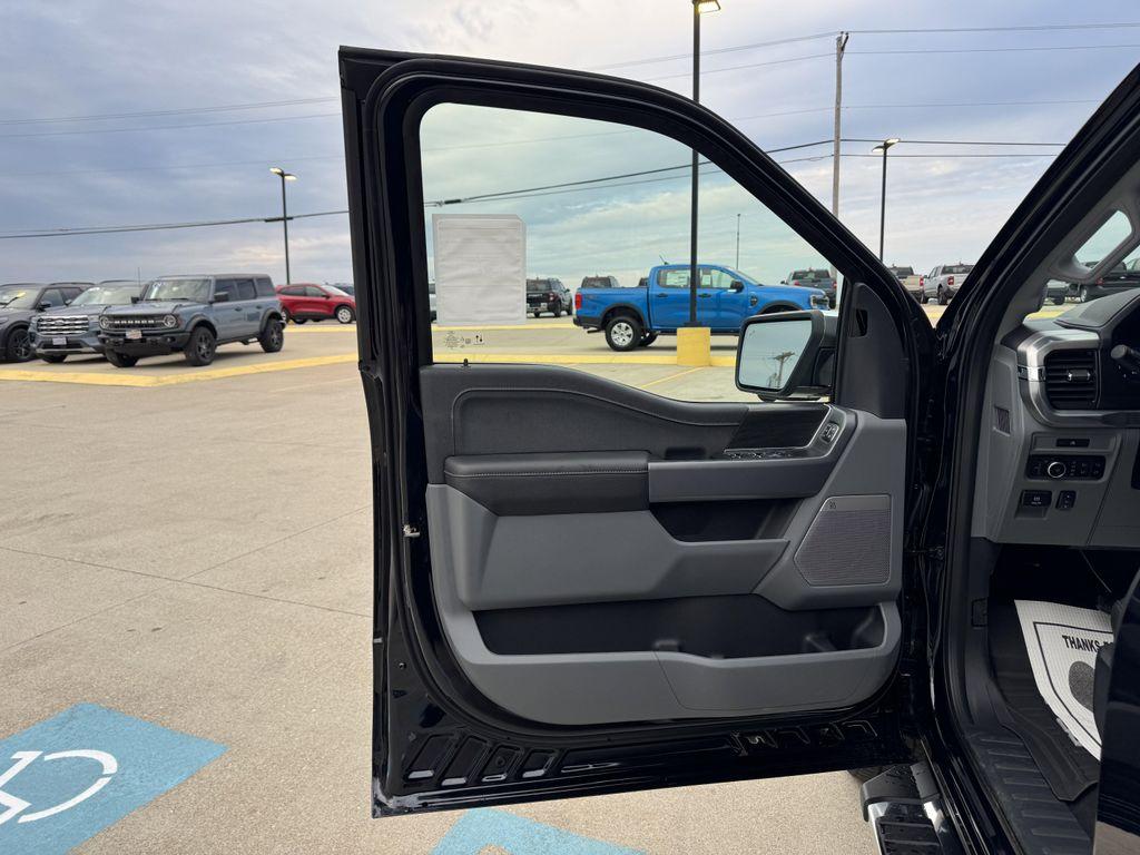 new 2025 Ford F-150 car, priced at $76,815
