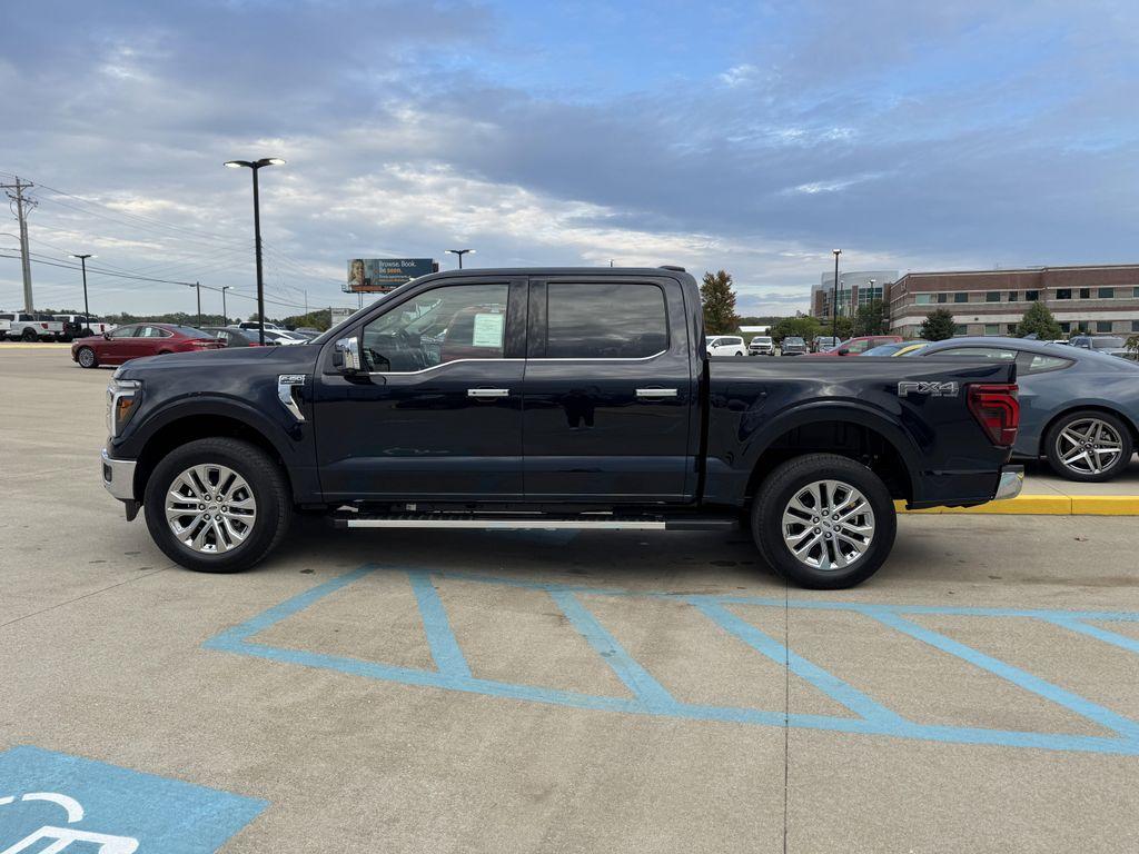 new 2025 Ford F-150 car, priced at $76,815