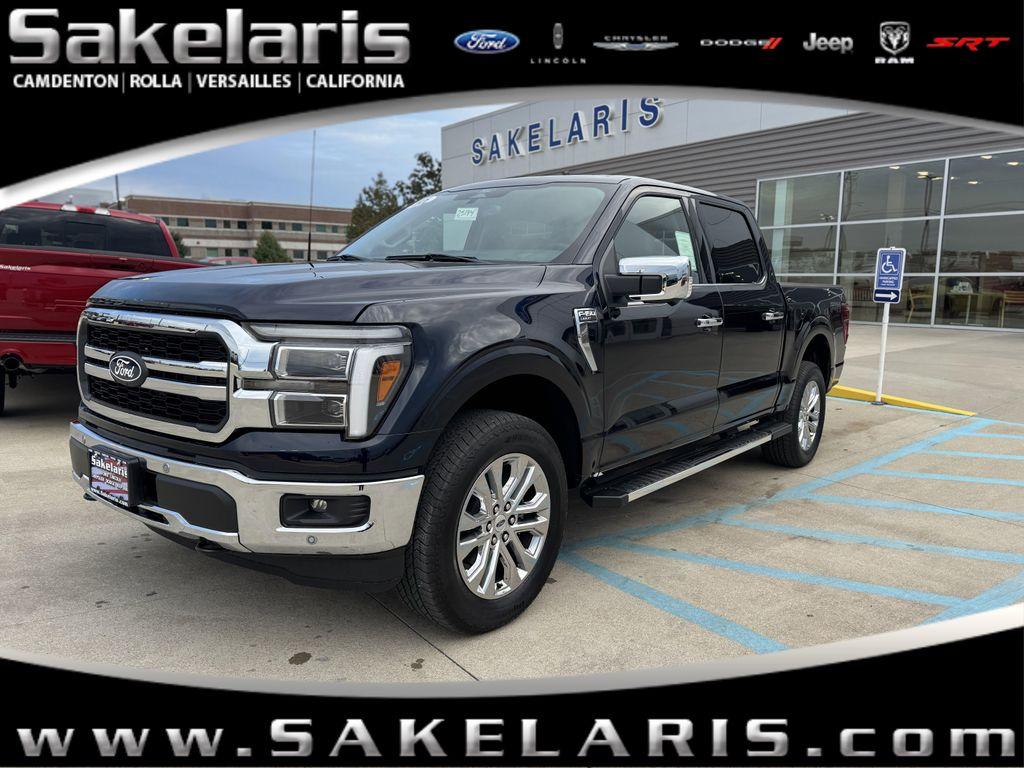 new 2025 Ford F-150 car, priced at $76,815