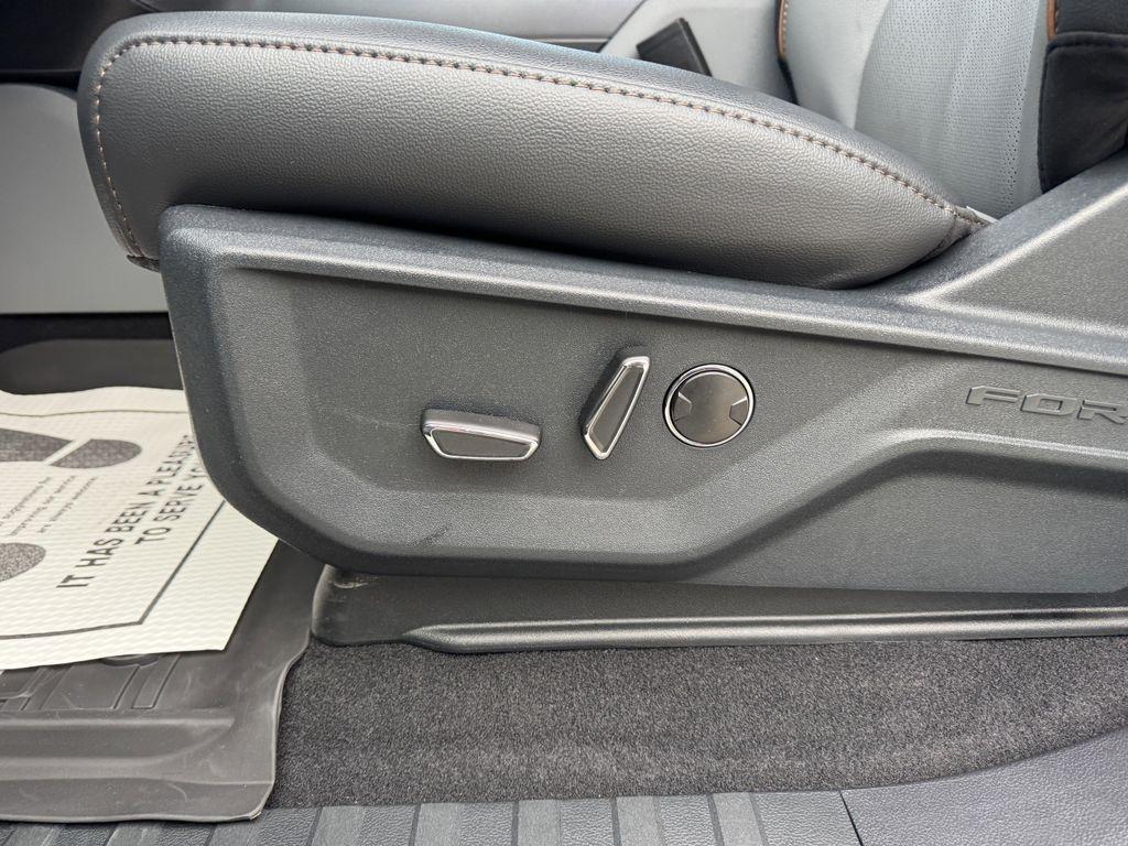 new 2025 Ford F-150 car, priced at $76,815