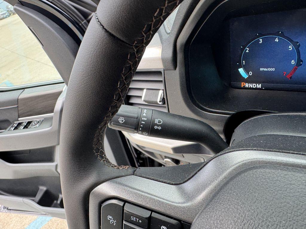 new 2025 Ford F-150 car, priced at $76,815