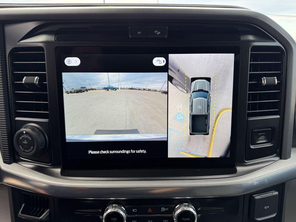 new 2025 Ford F-150 car, priced at $76,815