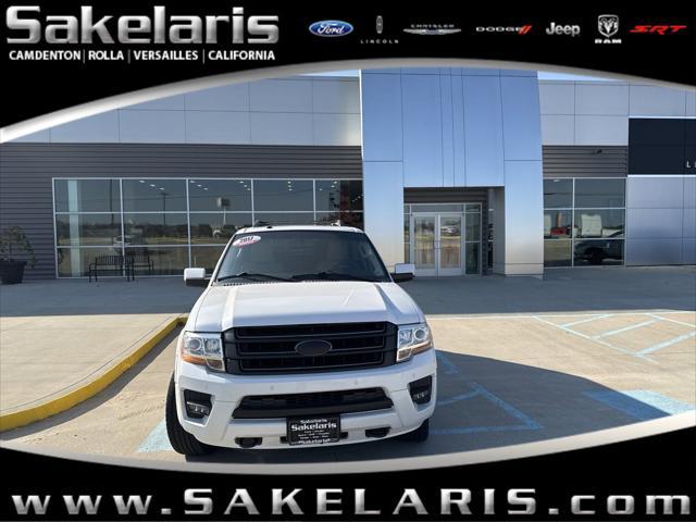 used 2017 Ford Expedition car, priced at $14,999