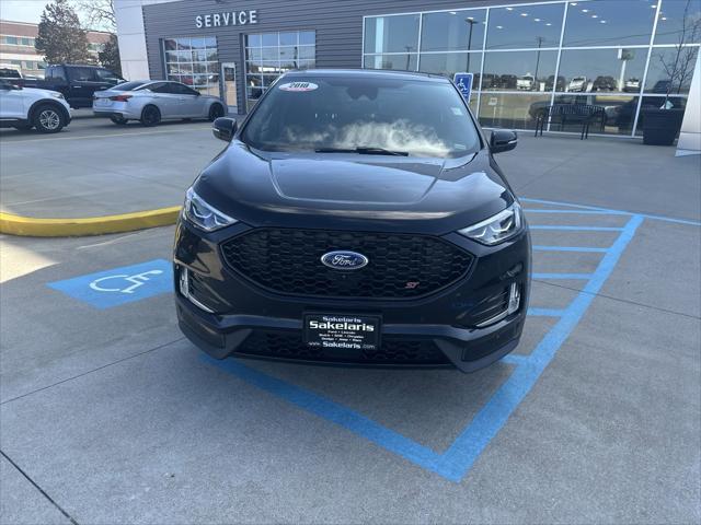 used 2019 Ford Edge car, priced at $19,990