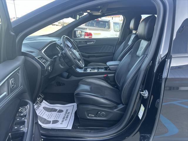 used 2019 Ford Edge car, priced at $19,990